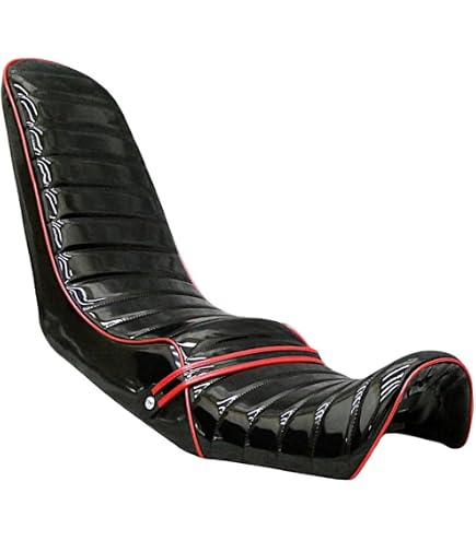 Amazon | XJR400 前期 茶ツートン 60cm 三段シート/ブラウン